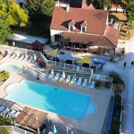 Les Chalets D'Argentouleau Сарла-ла-Канеда Экстерьер фото