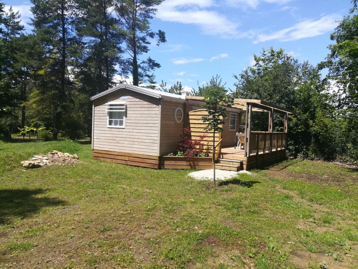Les Chalets D'Argentouleau Сарла-ла-Канеда Экстерьер фото