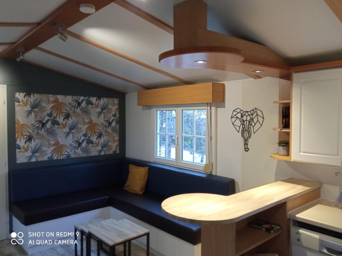 Les Chalets D'Argentouleau Сарла-ла-Канеда Экстерьер фото
