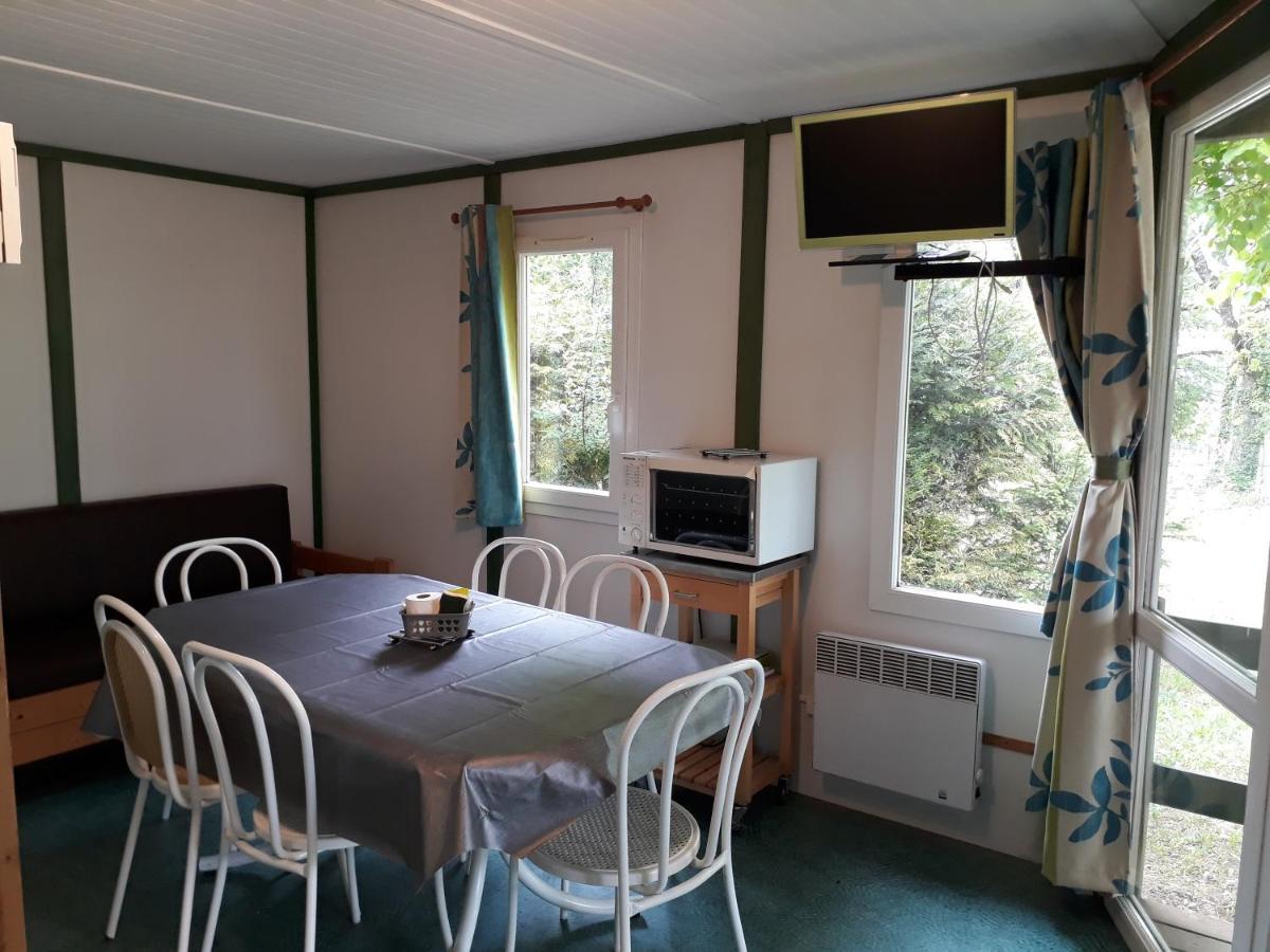 Les Chalets D'Argentouleau Сарла-ла-Канеда Экстерьер фото