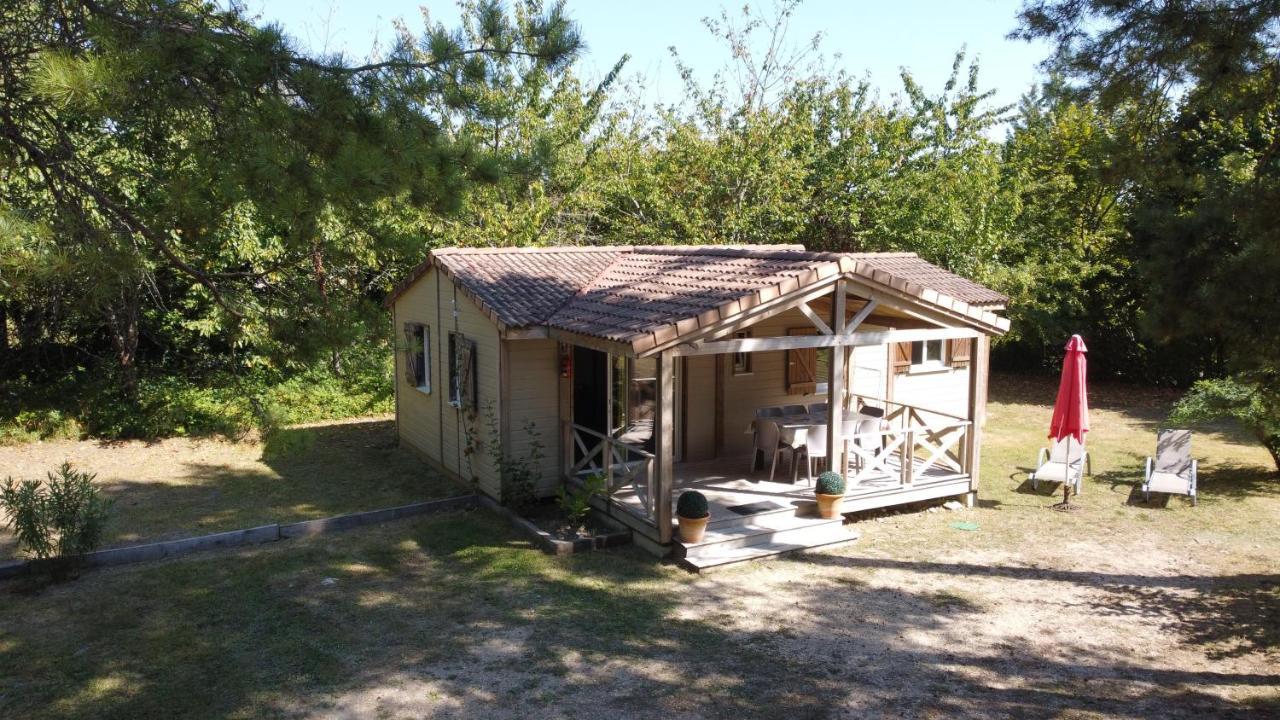 Les Chalets D'Argentouleau Сарла-ла-Канеда Экстерьер фото