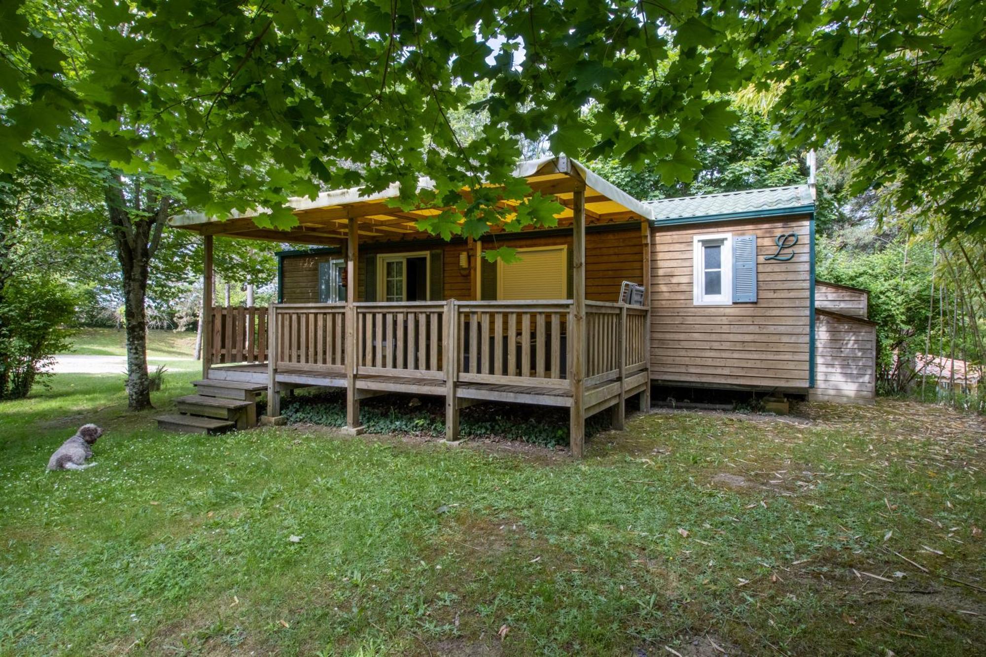 Les Chalets D'Argentouleau Сарла-ла-Канеда Экстерьер фото