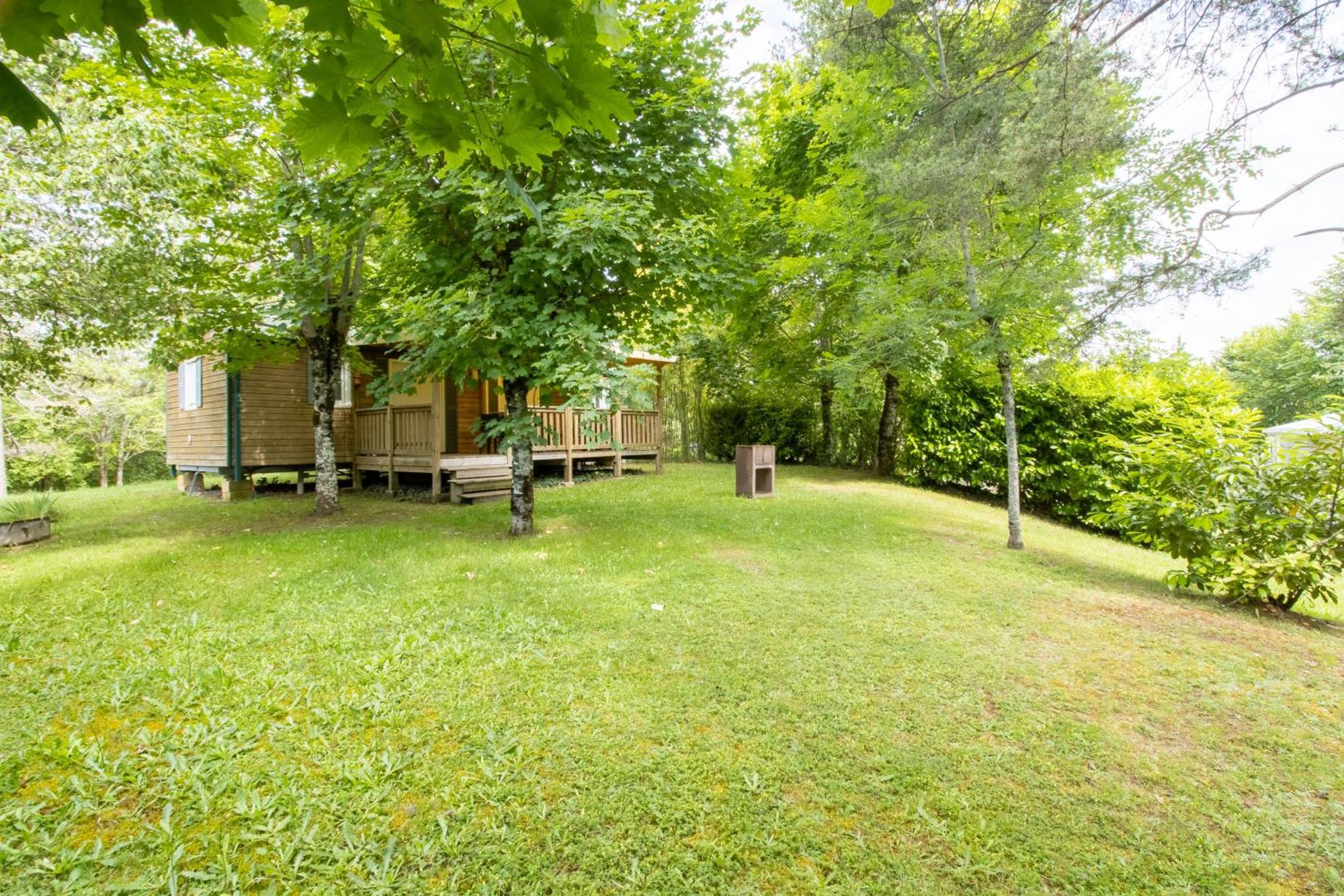 Les Chalets D'Argentouleau Сарла-ла-Канеда Экстерьер фото