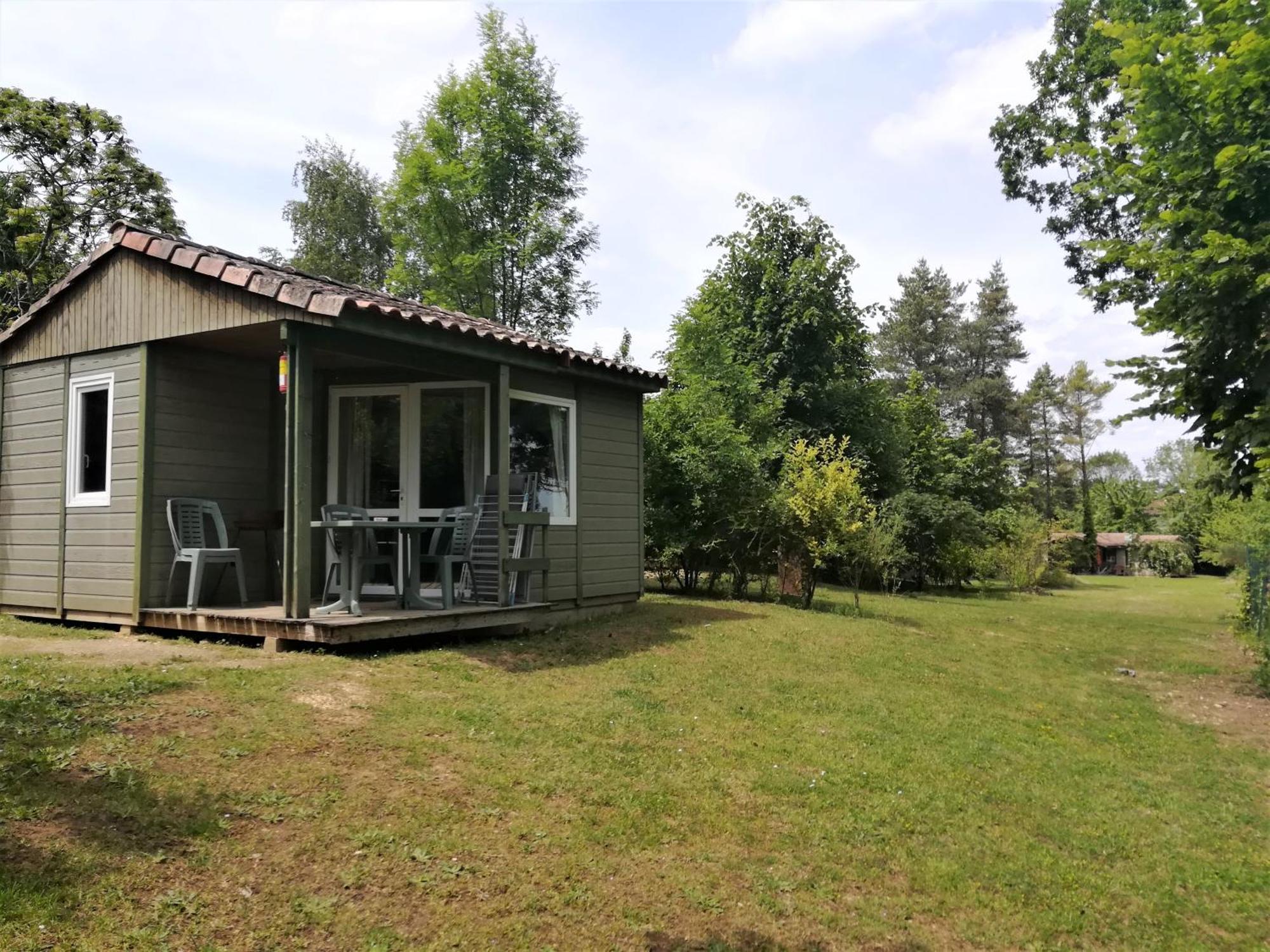 Les Chalets D'Argentouleau Сарла-ла-Канеда Экстерьер фото