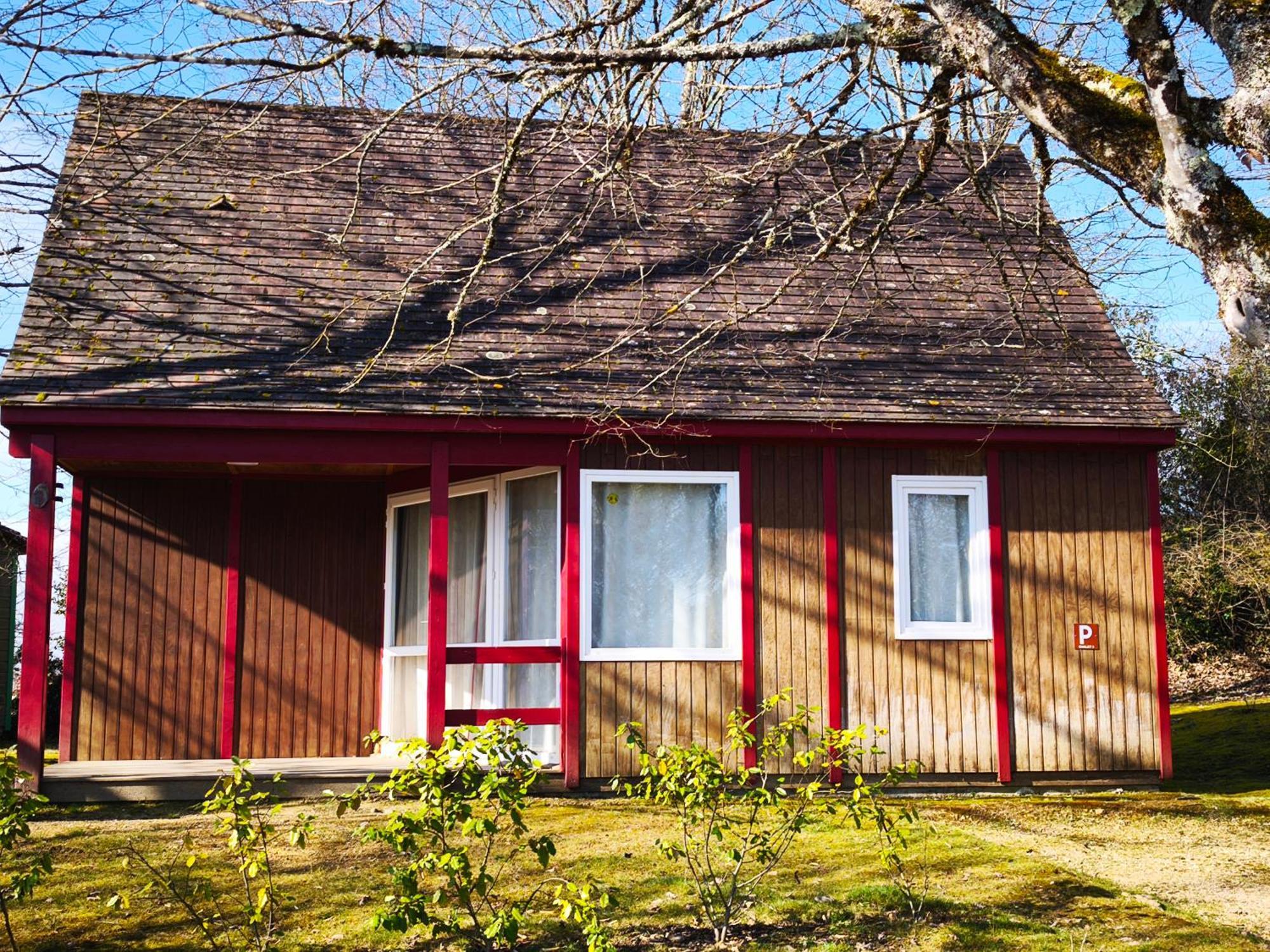 Les Chalets D'Argentouleau Сарла-ла-Канеда Экстерьер фото
