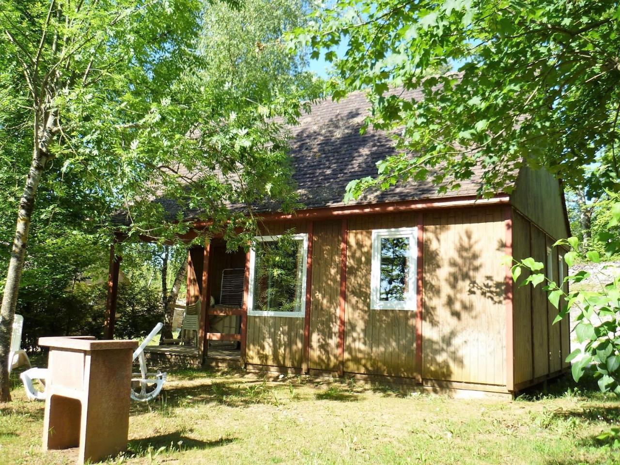 Les Chalets D'Argentouleau Сарла-ла-Канеда Экстерьер фото